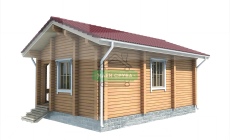 Проект дома Зеленый луг